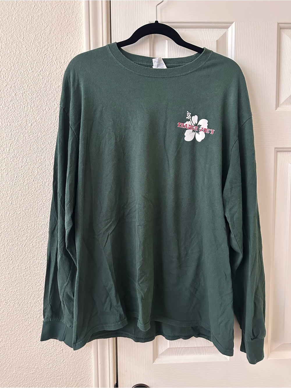 Trader Joe’s Long Sleeve Tee